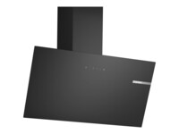 Bosch Serie | 2 DWK85DK60 Emhætte 60dB(A) Klasse A Sort