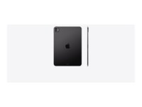Apple 11-inch iPad Pro Wi-Fi + Cellular 11' 256GB 8GB Sort