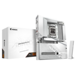 AORUS B850 STEALTH ICE ATX LGA1851 sokkel AMD B850