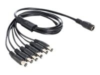 Delock Strøm-splitter 50cm