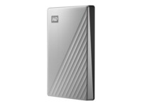 WD My Passport Ultra Harddisk WDBC3C0020BSL 2TB USB 3.0