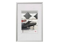 walther design Chair Fotoramme Sølv