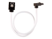 CORSAIR Seriel ATA-kabel Hvid 30cm