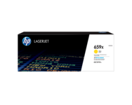 HP 659X Gul 29000 sider Toner W2012X