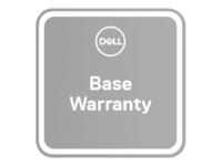 Dell Opgrader fra 1 År Collect & Return til 4 År Basic Onsite Support opgradering 4år