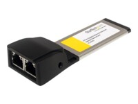 StarTech.com Netværksadapter ExpressCard/34 1Gbps