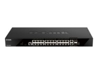 D-Link DGS 1520-28 Switch 28-porte Gigabit