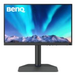 BenQ PhotoVue SW272Q 27' IPS 2560 x 1440 (2K) HDMI DisplayPort USB-C 60Hz
