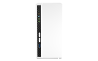 QNAP Systems TS-233 12TB WD Red Plus NAS-Bundle NAS inkl. 2x 6TB WD Red Plus 3.5 Zoll SATA Festplatte