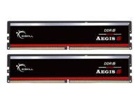 G.Skill AEGIS 5 DDR5 SDRAM 32GB kit CL36 On-die ECC DIMM 288-PIN