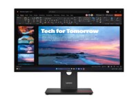 Lenovo ThinkVision T27qd-40 27' IPS 2560 x 1440 (2K) HDMI DisplayPort USB-C 120Hz