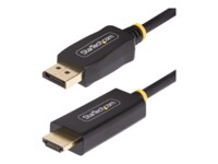 StarTech.com 2M-DP-HDMI-4K60-HDR DisplayPort -> HDMI 2m
