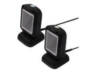 Qoltec Stregkodescanner Desktopmodel
