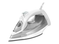 Philips 5000 series DST5010 Dampstrygejern 2400W Grå Hvid