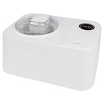 warehouse 3----Clat Eismaschine ICM 3784 1,2L wh mit Sensor Touch-Bedienfeld