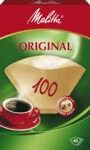 Meli Filtertüten 100/40 Braun 40er