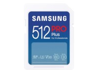 Samsung Pro MB-SD512S SDXC 512GB 180MB/s