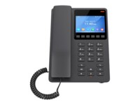 Grandstream GHP Series GHP631W VoIP-telefon Sort