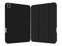 4smarts Beskyttelsescover Sort Apple 11-inch iPad Pro (M4)