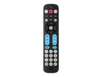 One for All Big Button URC 6821 Universal fjernstyring Sort
