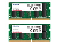 ADATA Premier Series DDR4 SDRAM 16GB kit SO DIMM 260-PIN