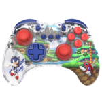 PDP Realmz Controller Nintendo Switch, Nintendo Switch OLED Flerfarvet