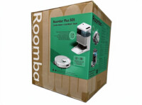 iRobot Roomba Plus 505 Støvsuger Hvid