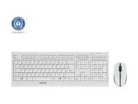 CHERRY B.UNLIMITED 3.0 Tastatur og mus-sæt Trådløs Tysk
