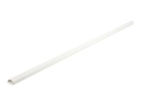 Delock Mini self-closing 1m Hvid
