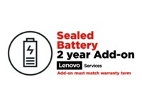 Lenovo Sealed Add On Reservebatteri 2år