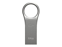 SILICON POWER Firma F80 16GB USB 2.0 USB stick Grå