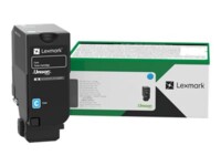 Lexmark Cyan 5000 sider Toner 71C20C0
