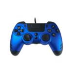 Lexip METALTECH Controller PC, PlayStation 4 Blå