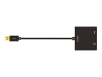 Adapter LogiLink USB 3.0 Combo > VGA / HDMI