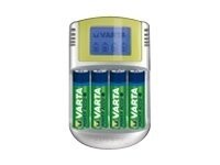 Varta Power Play LCD Charger Batterioplader 5V