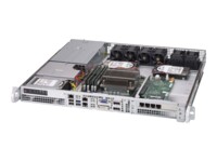 Supermicro SC515 R407 Rackversion Strømforsyning Sølv