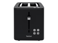 Tefal TT640810 Brødrister 850W Sort
