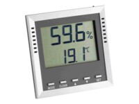TFA Klima Guard Termo-hygrometer Indendørs