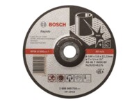 Bosch Expert for INOX - Rapido AS 46 T INOX BF Skæreskiver Vinkelkværn