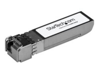 StarTech.com Cisco SFP-10G-BXD-I Compatible SFP+ Module, 10GBASE-BX, 10 Gigabit Ethernet Bi-Directional (BiDi) Fiber Single Strand SFP+, LC 10km, Cisco ASR9000ASR1000, NCS5500 Mini GBIC - Lifetime Warranty (SFP-10G-BXD-I-ST) SFP+ transceiver modul 10 Giga