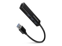 AXAGON HMA-GL3A Hub 3 porte USB