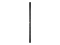 APC Rack PDU 9000 Switched Strømfordelingsenhed 24-stik 16A Sort 3m