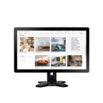 AG Neovo TX-2401 24' VA 1920 x 1080 (Full HD) DisplayPort HDMI