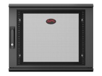 APC NetShelter WX AR109SH6 Kabinet Sort