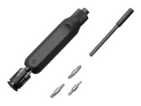 MI 16-in-1 Ratcheting-skruetrækker med bitsæt