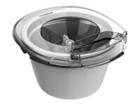 Kenwood Vedhæftning til ismaskine Hvid