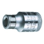 Gedo bl Bit-Adapter 1/4' skt