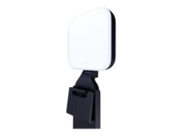 Logitech Litra Glow Premium Streaming Light TrueSoft Lampehoved