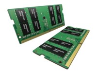 Samsung DDR4 SDRAM 32GB 3200MHz Ikke-ECC SO DIMM 260-PIN