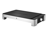 WMF LONO Grill 2000W Cromargan matt/silver